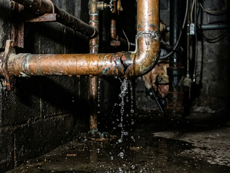 Leak Detection & Repair Plumber in Wellsville, MO