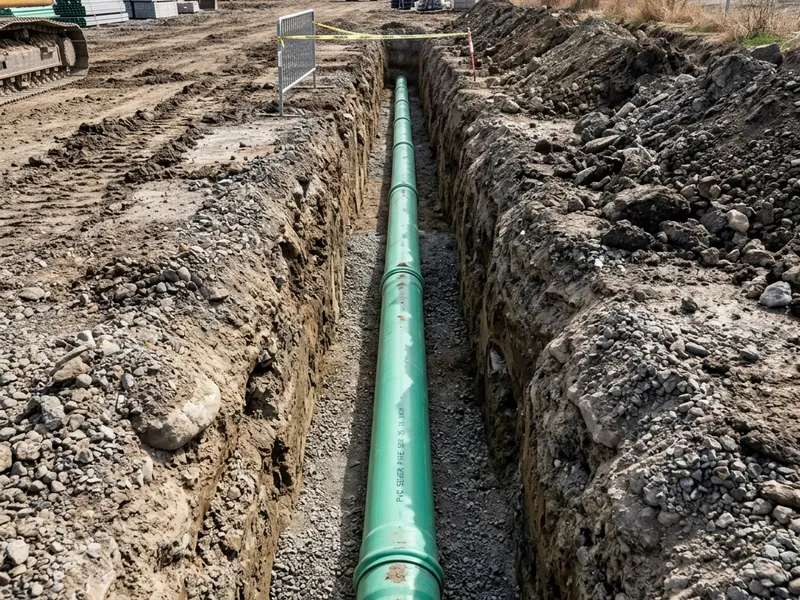 Sewer Line Repair Plumber in Wellsville, MO